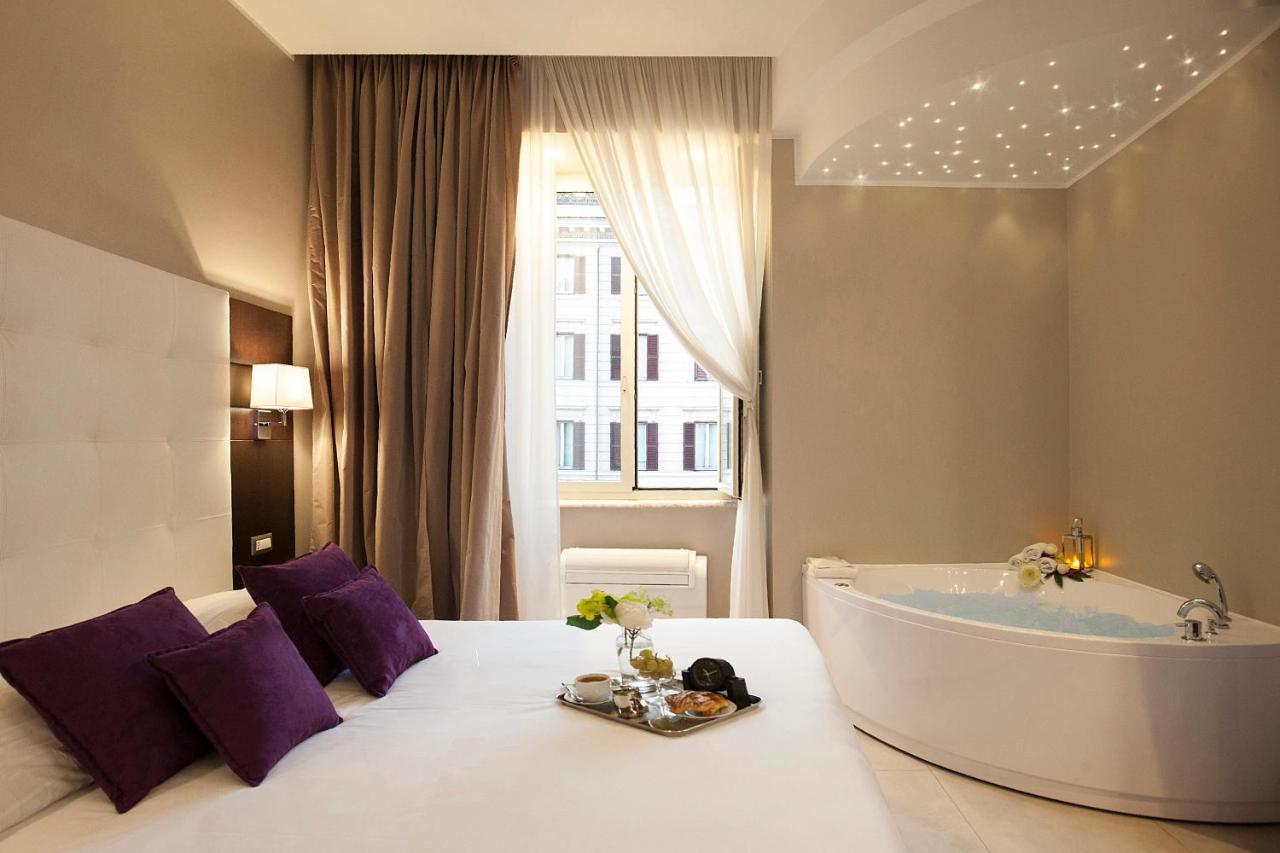 Roman Holidays Boutique Zewnętrze zdjęcie