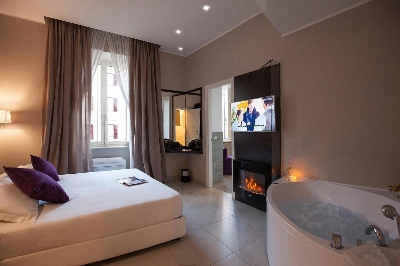 Roman Holidays Boutique Zewnętrze zdjęcie