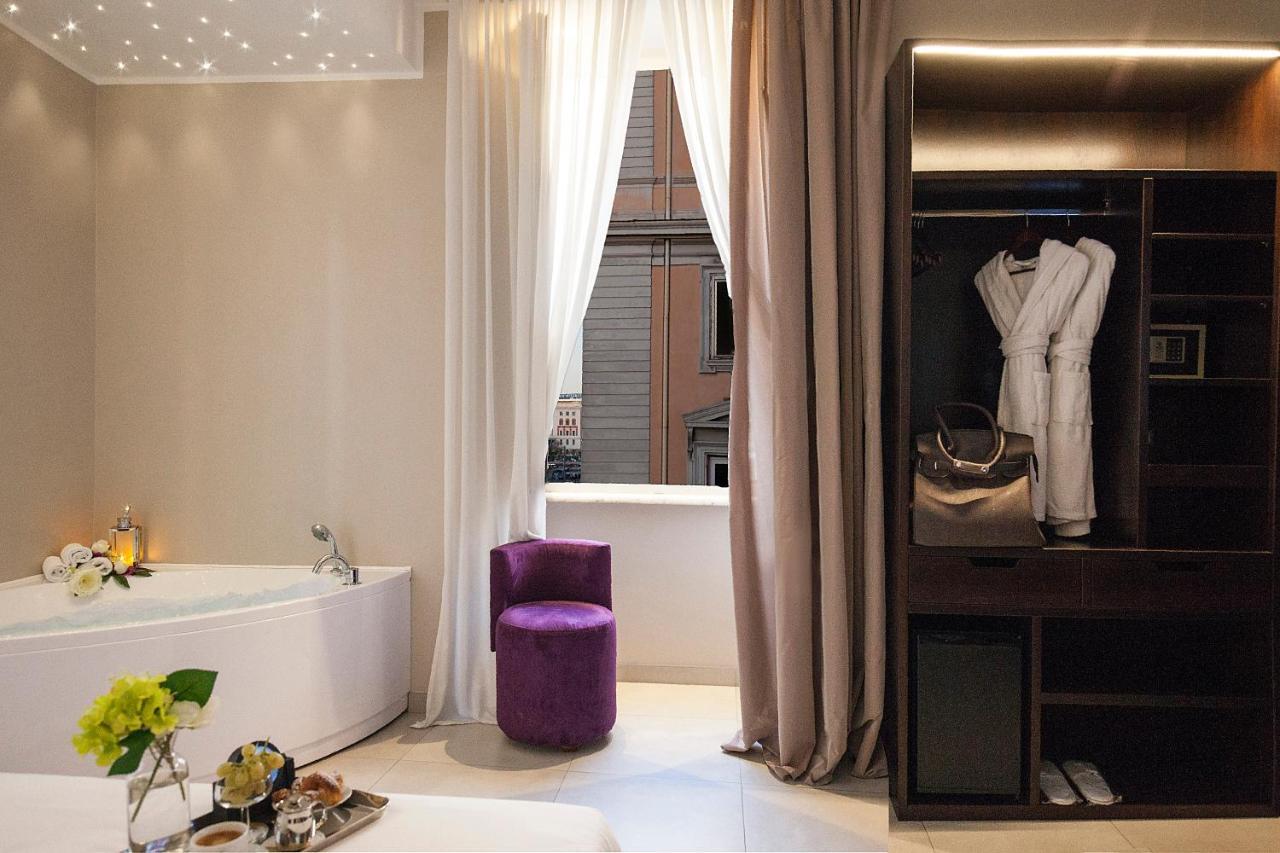 Roman Holidays Boutique Zewnętrze zdjęcie