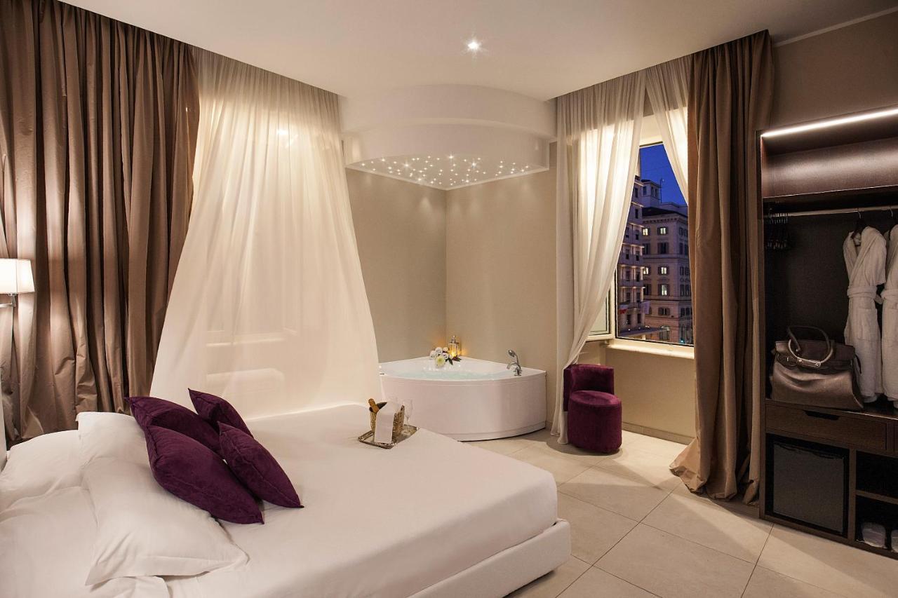 Roman Holidays Boutique Zewnętrze zdjęcie