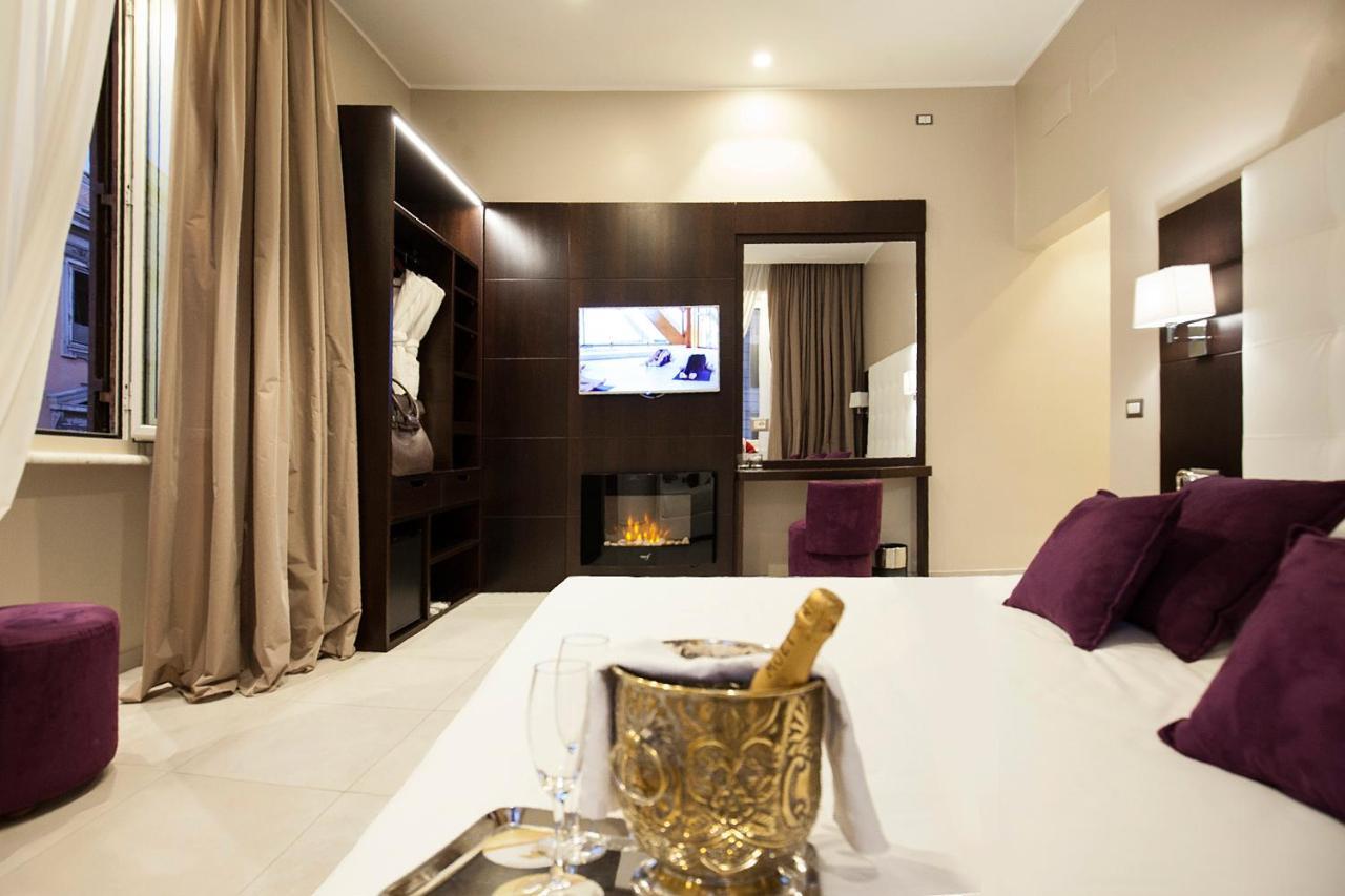 Roman Holidays Boutique Zewnętrze zdjęcie