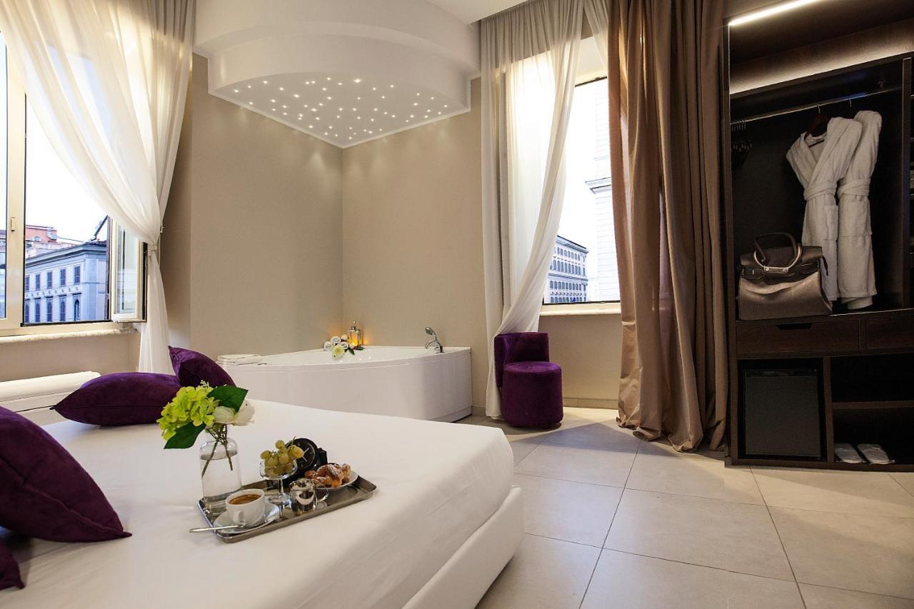Roman Holidays Boutique Zewnętrze zdjęcie